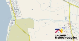 Działka w Rozłogach, 4 km od Świebodzina